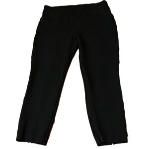 SPANX black leggings